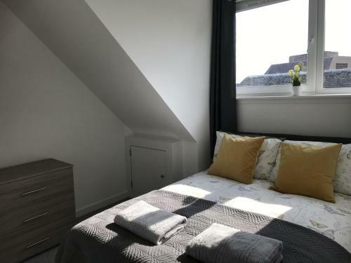 Carvetii - Edward House C - 2 Dbl Bed 2nd Floor Flat