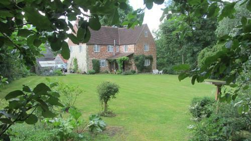 Bed & Breakfast Milton Farm