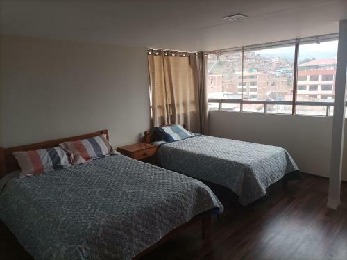 Apartamento Blue Sky