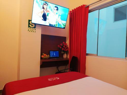 Hotel San Juan, Tarapoto