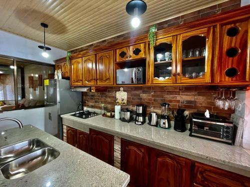 Villa Moni�s House