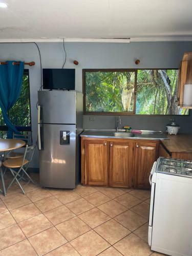 Apartamento Habitaci�n Privada Completamente Equipada Con Peque�a Terraza
