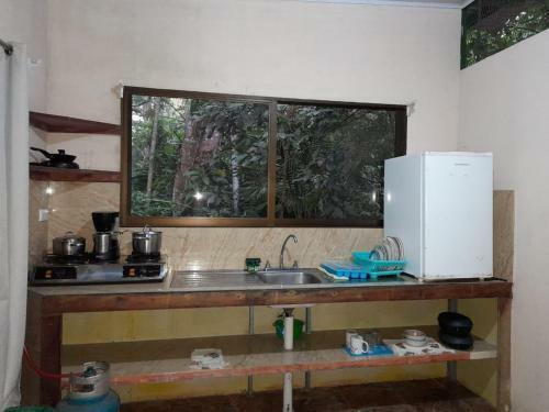Apartamento Casa Escondida #1 ( Jungle View )