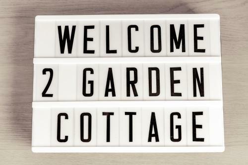 Apartamento The Garden Cottage