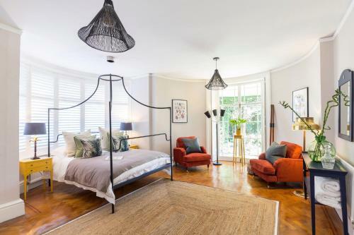 Hostal The State Room At Seafield House