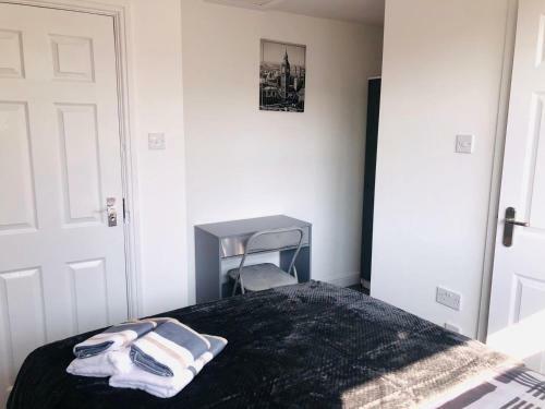 Hostal Townhouse @ Cotesheath Street Stoke