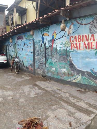 Cabinas Palmer