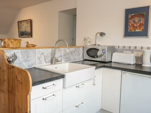 Apartamentos The Rest, Eyemouth