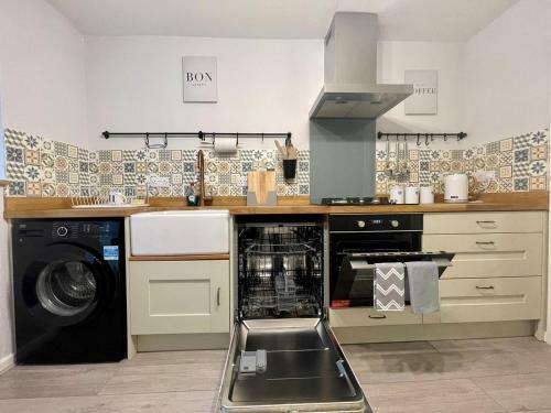 Holiday Home In Exeter Free Parking