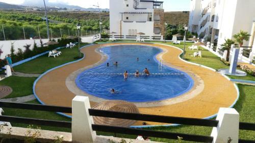 Apartamento R�sidence Soleil