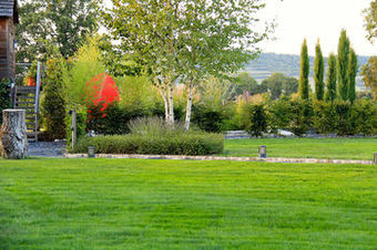 Hostal Le Domaine Des Pr�s Verts Spa