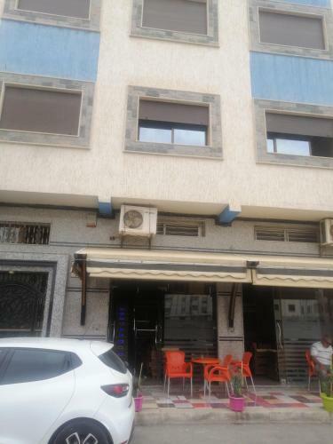 Apartamento Ladib Faycal