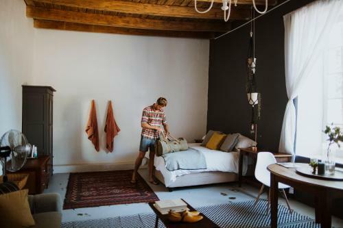 Apartamento Toerboer Cottages