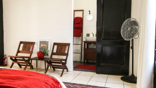 Apartamento Toerboer Cottages