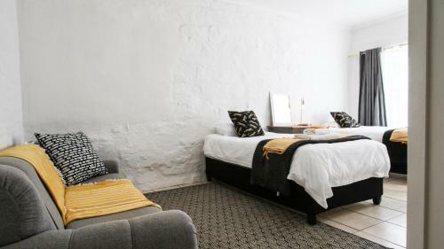 Apartamento Toerboer Cottages