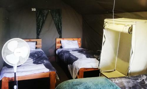 Chosen Glamping Tents
