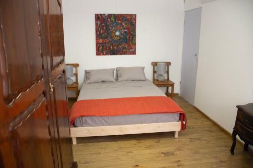 Albergue Blue Rock Accommodation