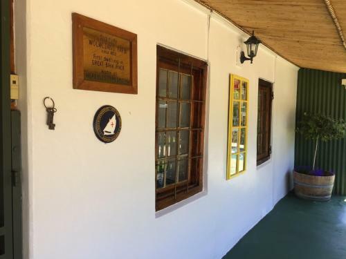 Hostal Wolwedans Guest Manor
