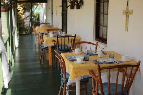Hostal Wolwedans Guest Manor