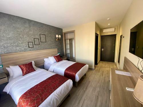 Hotel H�tel Saja