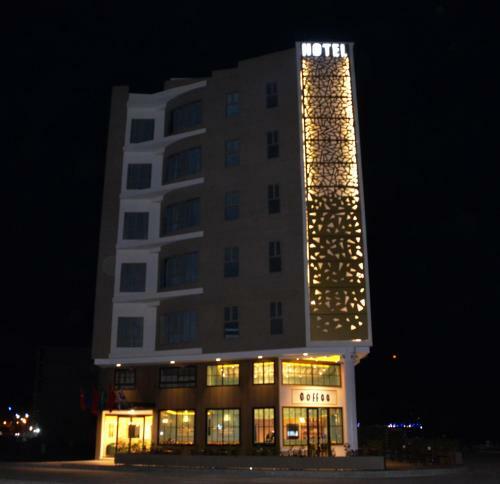 Hotel H�tel Saja