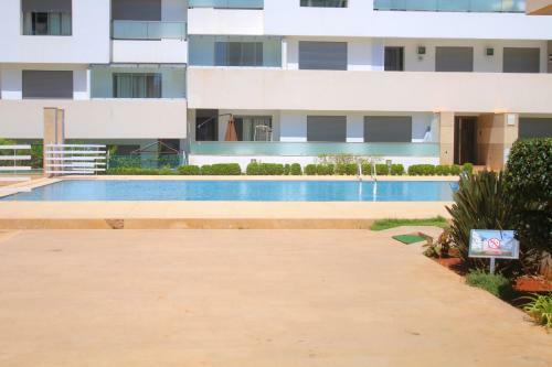 Apartamento Paradise Beach Casablanca - Mohammedia