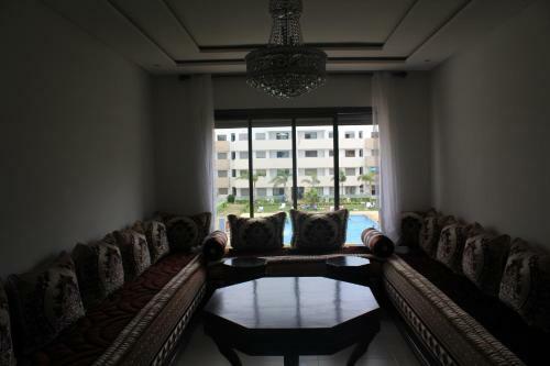 Apartamento Paradise Beach Casablanca - Mohammedia