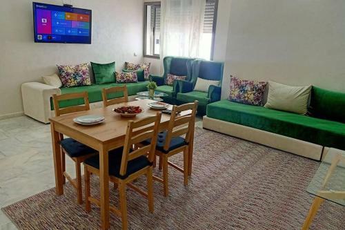 Apartamento Appartement Des �toiles Parc Mohammedia