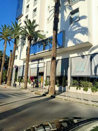 Apartamento Appartement Des �toiles Parc Mohammedia