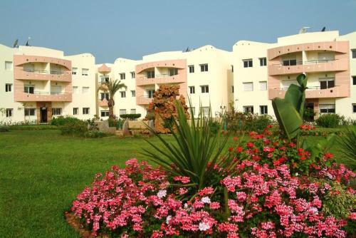 Apartamento Les Jardins de L'atlantique