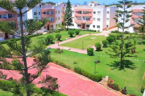 Apartamento Les Jardins de L'atlantique