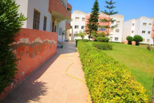 Apartamento Les Jardins de L'atlantique