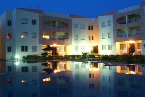 Apartamento Appartement B�timent J