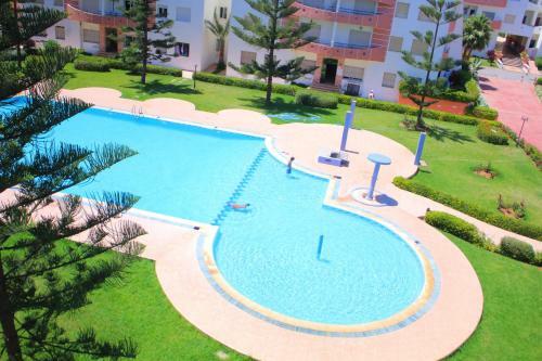 Apartamento Appartement B�timent J