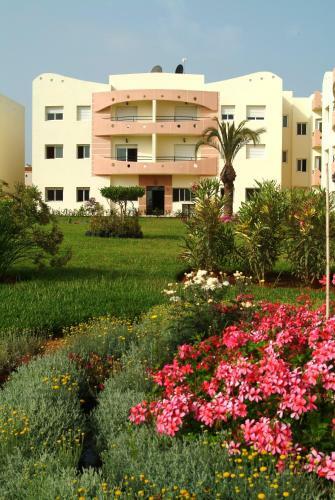 Apartamento Appartement B�timent J