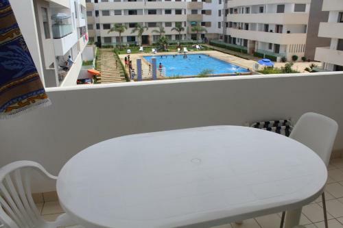 Apartamento Mohammedia Paradise Beach Appartement