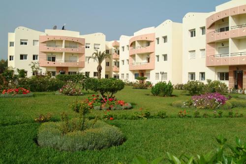Apartamento Les Jardins de Mohammedia
