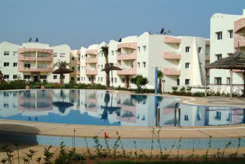 Apartamento Les Jardins de Mohammedia