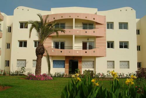 Apartamento Les Jardins de Mohammedia