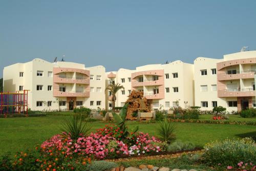 Apartamento Les Jardins de Mohammedia