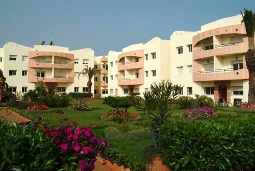 Apartamento Les Jardins de Mohammedia