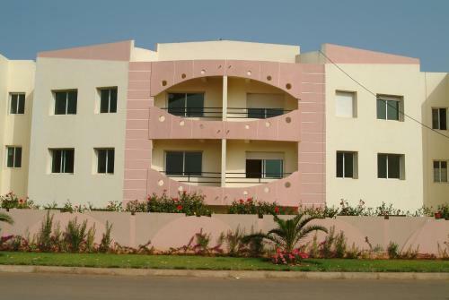 Apartamento Les Jardins de Mohammedia