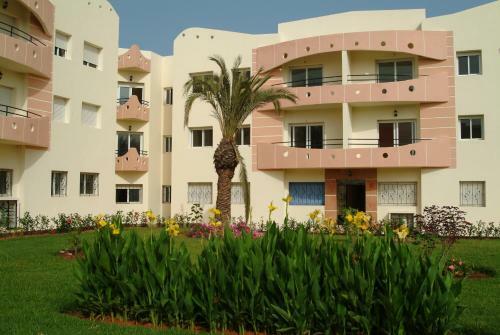 Apartamento Les Jardins de Mohammedia