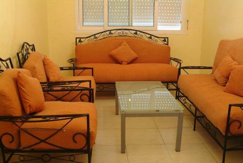 Apartamento Les Jardins de Mohammedia