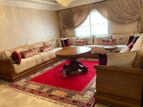 Apartamento Appartement de Haut Standing