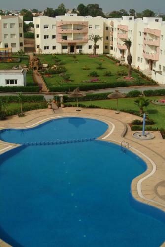 Apartamento Mohammedia Et Ces Plages de Sable Fin