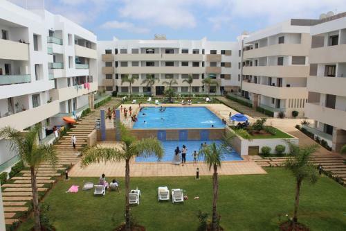 Two Bedroom Paradise Apartment