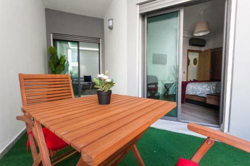 Apartamento Miramar Residence Beach