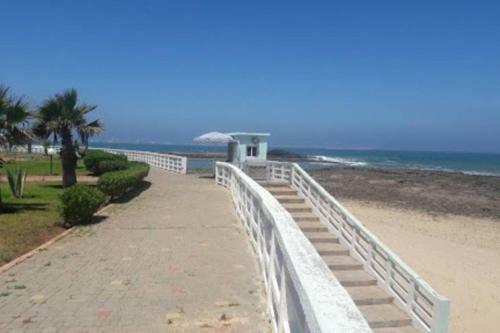 Apartamento Atlantic Marina Beach: 3 Piscines & Acc�s Plage
