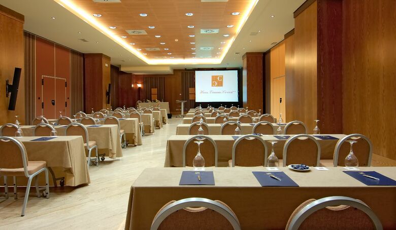 Hotel C�rdoba Center